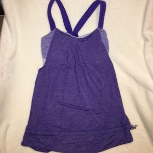 Lululemon athletic top